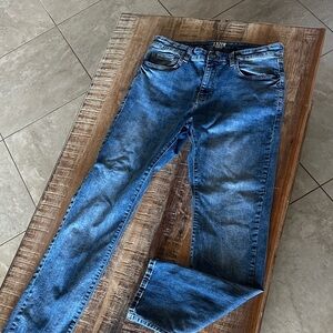 Men’s Lazer Classic Indigo Slim Jeans 34x34